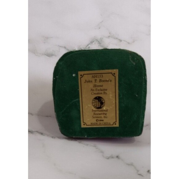 Vintage 98' Liberty Falls Village John T. Boones Home AH153 Decor Miniature READ - Picture 6 of 9